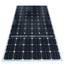 Panneau solaire de silicium monocristallin 180W avec de haute qualité